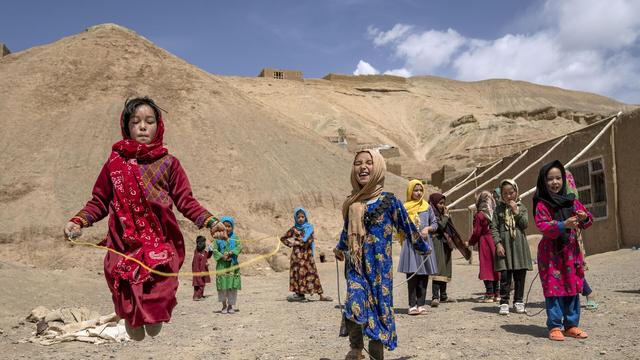 中国代表呼吁阿富汗临时政府切实保障妇女和女童基本权利