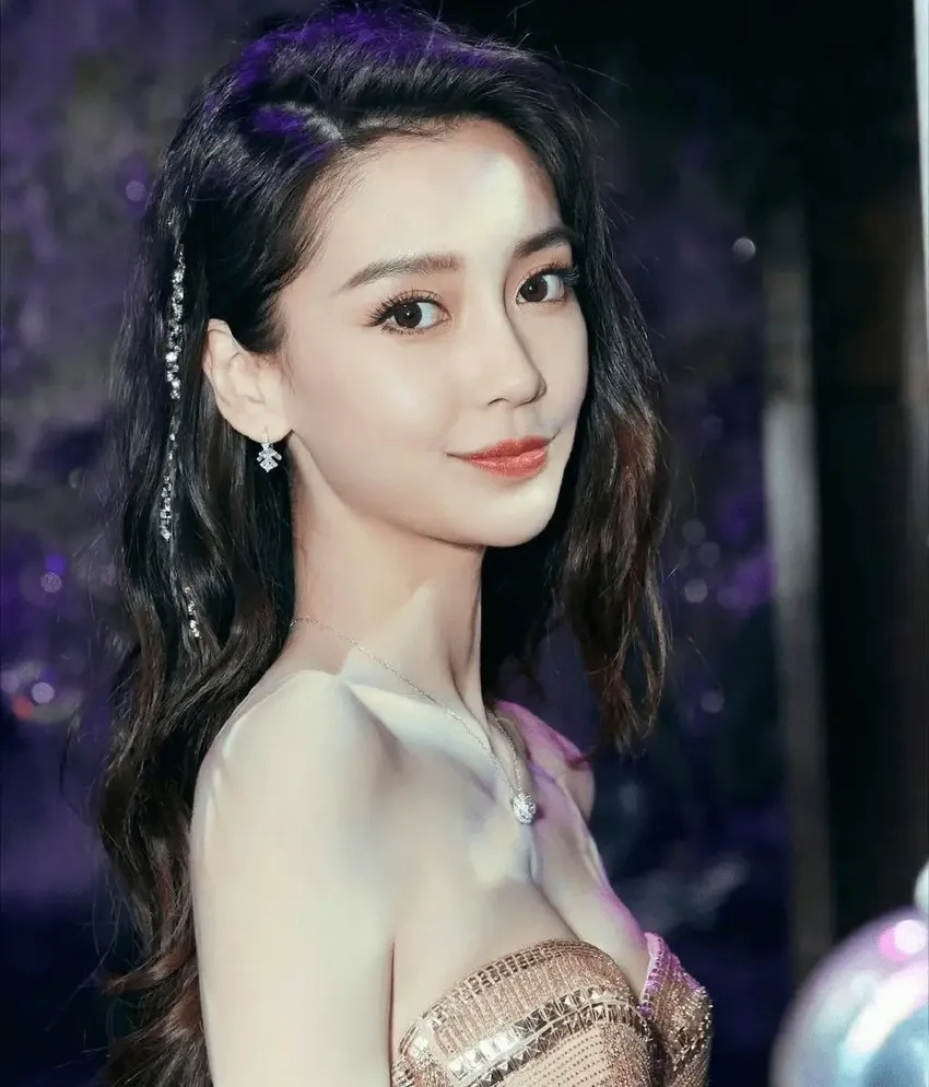 Lisa发文实锤Angelababy，欲冷处理却反遭官方实锤，多档节目被撤