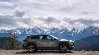 全球最高海拔！MAZDA CX-50行也在珠峰大本营宣布出征白热化的SUV市场