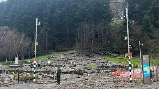 新西兰旅游胜地昆斯敦因强降雨进入紧急状态