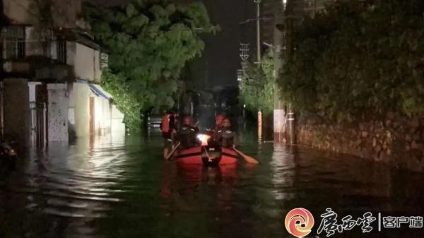 强降雨来袭，广西各地如何救援？