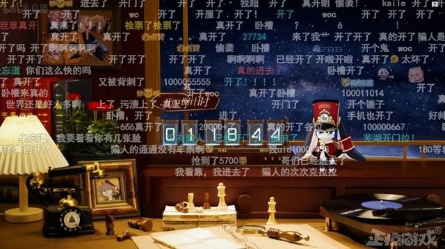 《星穹铁道》第一天已经赢麻了！ID被炒疯，极品靓号售价17万