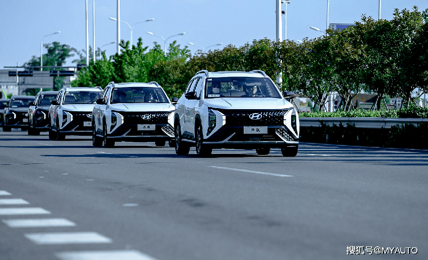 北京现代mufasa沐飒定位“智能·家居SUV”,空间超大