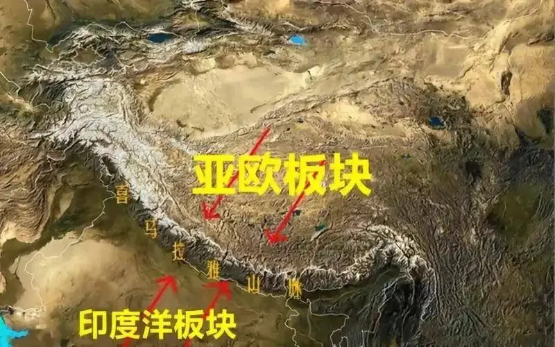 为什么火星上的山可以那么高，而地球上的山峰无法超过9000米？