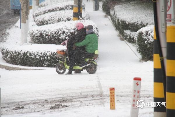 下雪这事儿，我要报名！