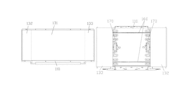 联想全新笔记本电脑专利曝光：采用全新卷轴屏技术