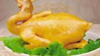糖尿病食谱——白斩鸡