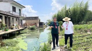 代表履职，“五美三优” 苏州平望镇力促近郊村“边角料”华丽转身