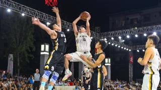 重庆“村BA”总决赛7月31日晚举行 华龙网将现场直播