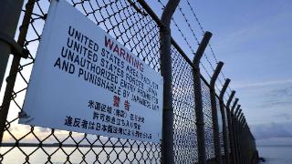 日本中央政府强行推进美军基地填海造陆，冲绳县上诉被驳回