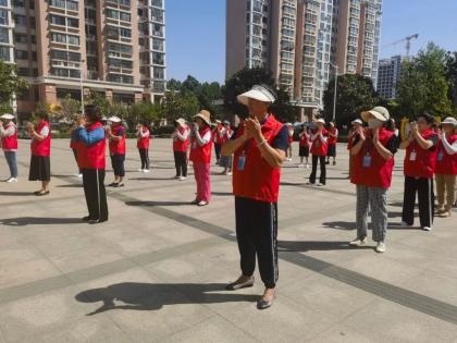 【美德信用建设】青岛市崂山区中韩街道：走进茶文化，雅韵沁人心