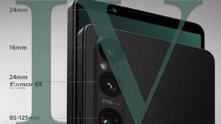 索尼Xperia 1 VI手机影像规格曝光