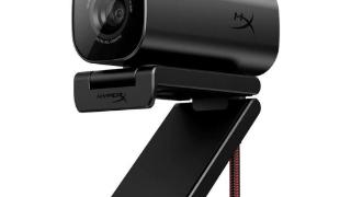 hyperx极度未知推出旗下首款网络摄像头