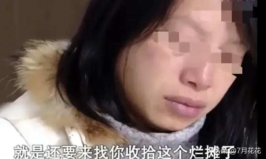 46岁女子，离奇怀孕，强迫前夫出钱负责，前夫：我都三年没碰过你