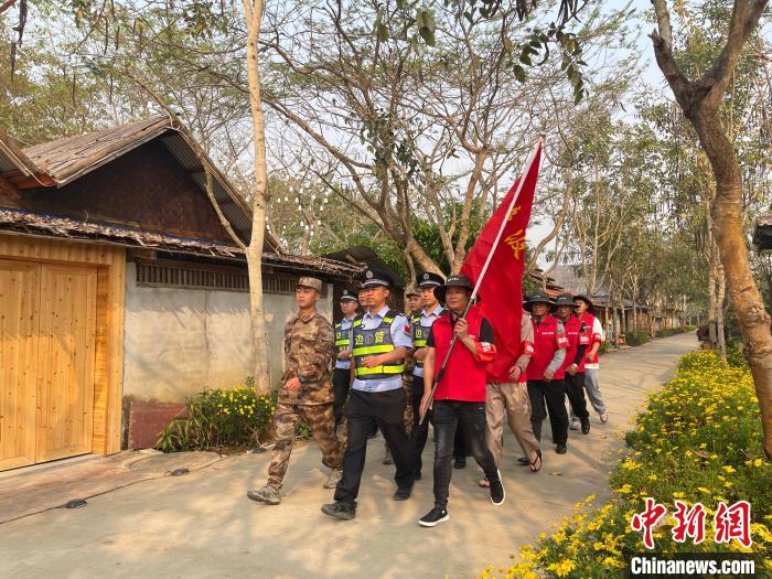 云南瑞丽：“数智群防”平台为基层社会治理插上科技翅膀