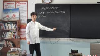 通讯：在内蒙古牧业大旗教书的北大毕业生