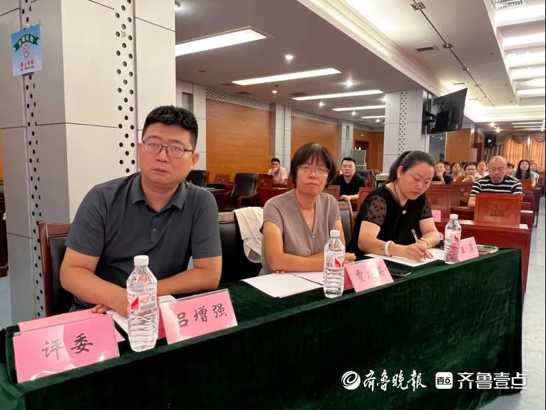 陵城区人民医院成功举办第二届护理典型案例比赛