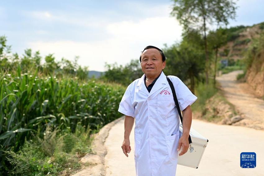 行走深山·医路坚守