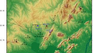 今年以来肥东县发生数次有感地震 专家权威解读