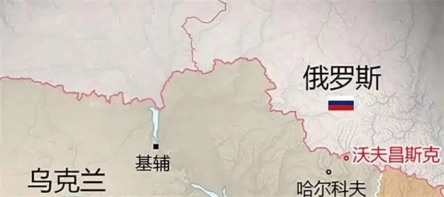 哈尔科夫局势恶化，大量乌军投降，基辅若动用后手，俄或直捣黄龙