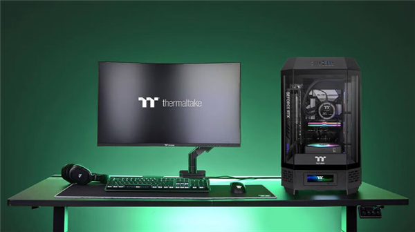 649元 Thermaltake The Tower 250 ITX机箱上市：独特八角柱设计