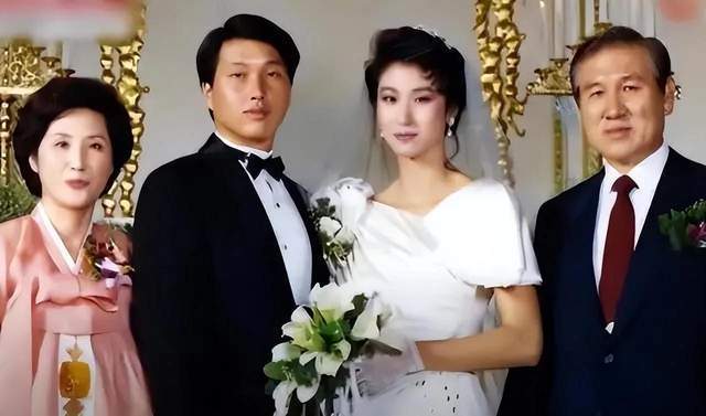 花11年布局惩治出轨男，离婚净赚666亿，前总统女儿卢素英赢麻了