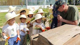 宣城市宣州区：“田间课堂”学农事 研学赋能促振兴