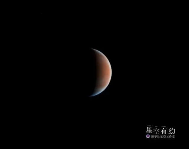 金秋9月天宇精彩纷呈：观金星最亮 赏中秋满月