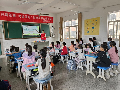 凤舞纸鸢 约绘美好