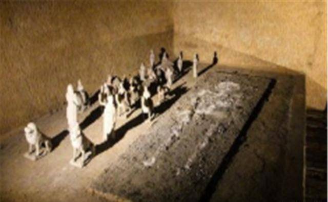 大同发现北魏时期的古墓，墓中出土精美的石椁，你猜猜它值多少钱