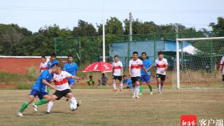 海南省4级业余足球联赛“诞生记”