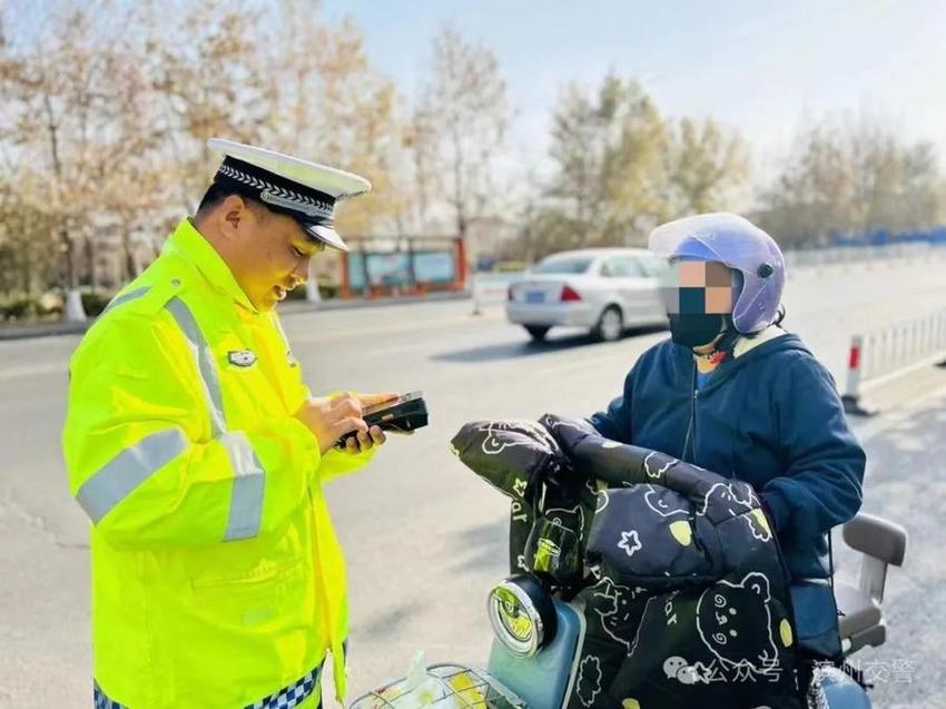 文明出行 提升品质丨滨州交警城市道路交通秩序整治行动重点来了