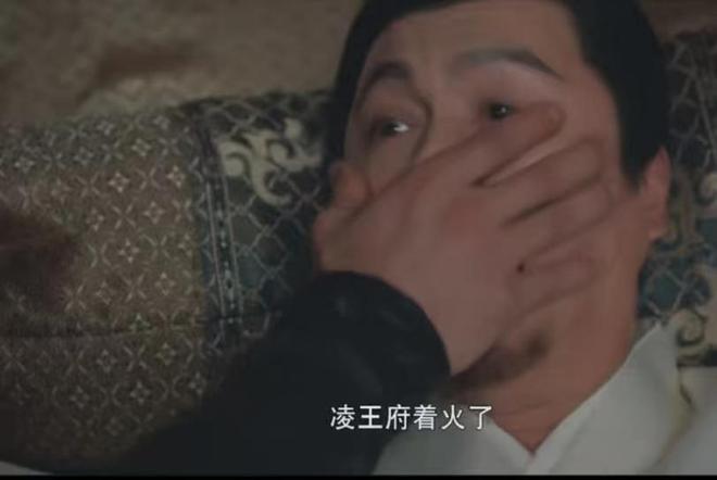 《惜花芷》凌王被杀，凶手不是皇上！幕后真凶藏在皇宫之中