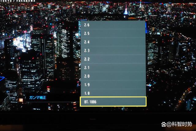 专业人士教你调整“伽马”诀窍！熟练使用画质功能提高影像体验