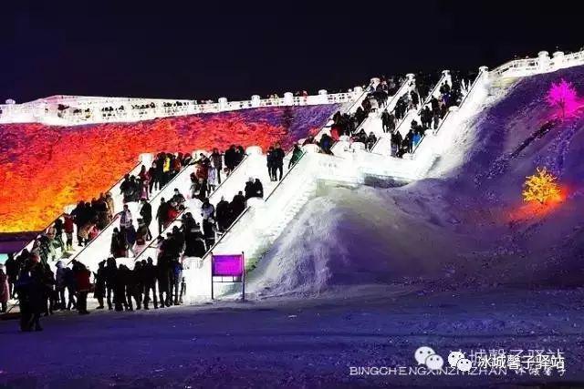 还记得吗？这些年我们追逐过的哈尔滨冰雪大世界