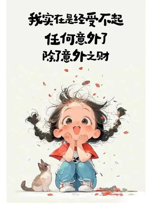 “偷一句去笑死朋友圈吧”｜又皮又欠揍 挑一句去爆笑朋友圈吧