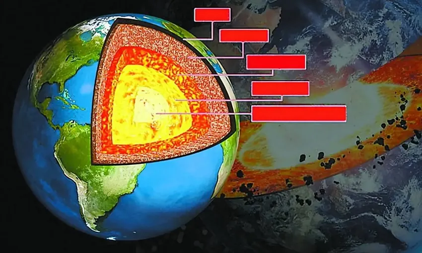 地球内核惊人变化！2009年起内地核竟然停转了？