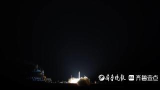 “海阳船”再发“海阳箭”！谷神星一号海遥四运载火箭发射成功