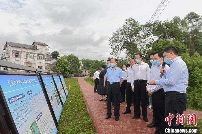 （两会声音）新设“环境资源界”委员余国东：跨省域协作共护巴山蜀水