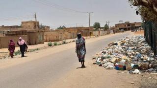 联合国：苏丹2000多万人陷入严重饥饿