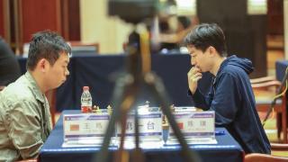 中国国际象棋冠军赛产生四强，卜祥志抢到最后一席