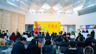 孩子们眼中的“红岩”是这样的！“红岩新声”青少年主题绘画作品展揭幕