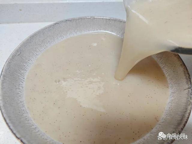 “润肺王”原来是它，秋季用来煮打豆浆，润肺化痰、清热解毒