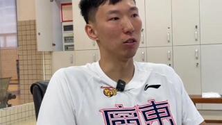 周琦的伤势不容乐观？周琦：我使不上劲，这个中锋如何靠得住