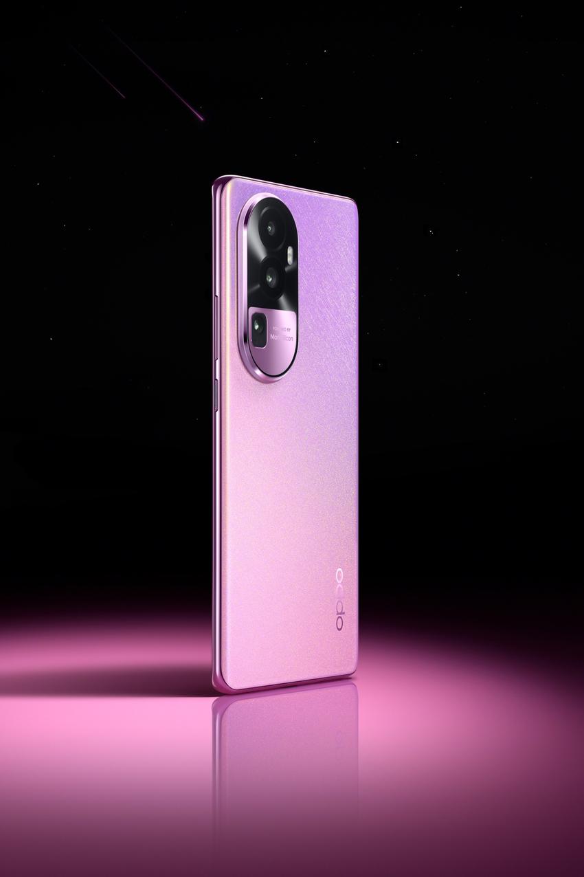 OPPO Reno10 Pro 星籁版今日开启预售