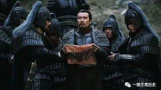 刘备讨伐东吴，诸葛亮并未表态