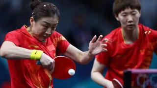 奥运乒乓球女团4强全部诞生：国乒3-0晋级PK韩国，德国战日本