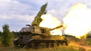 俄国防部：“中央”集群击败乌克兰三个旅的阵地