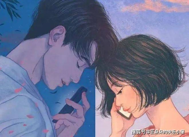 男人发自内心爱一个女人，往往会有这4种明显表现，不爱装不出来！