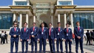 俄罗斯中小学生在亚洲物理奥林匹克竞赛中获得8枚金牌